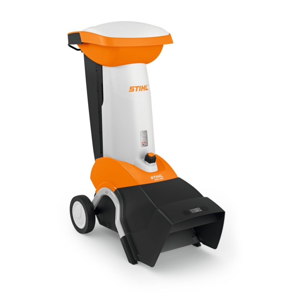 STIHL ELEKTRO-HÄCKSLER GHE 450