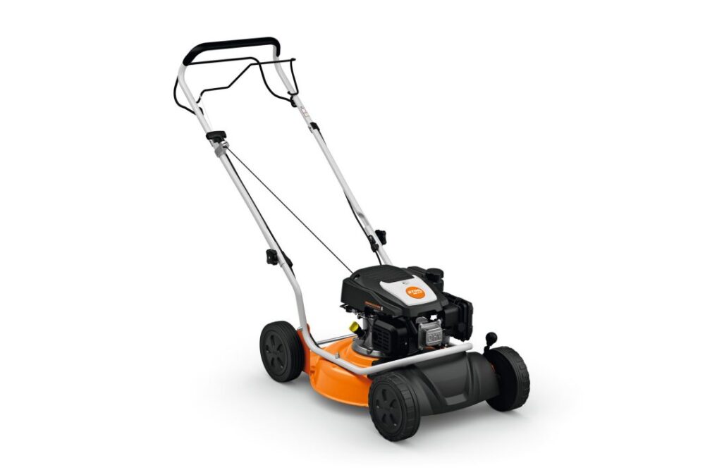 Stihl Benzin-Rasenmäher mit Mulchfunktion RM 2 RT